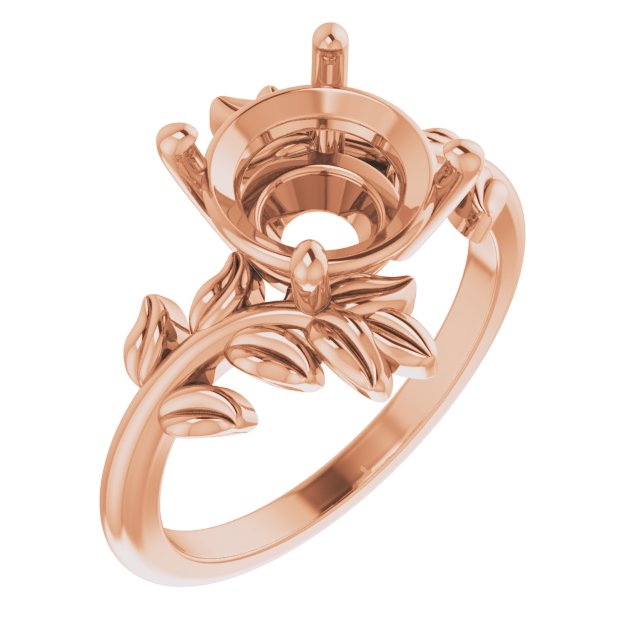 Solitaire Ring