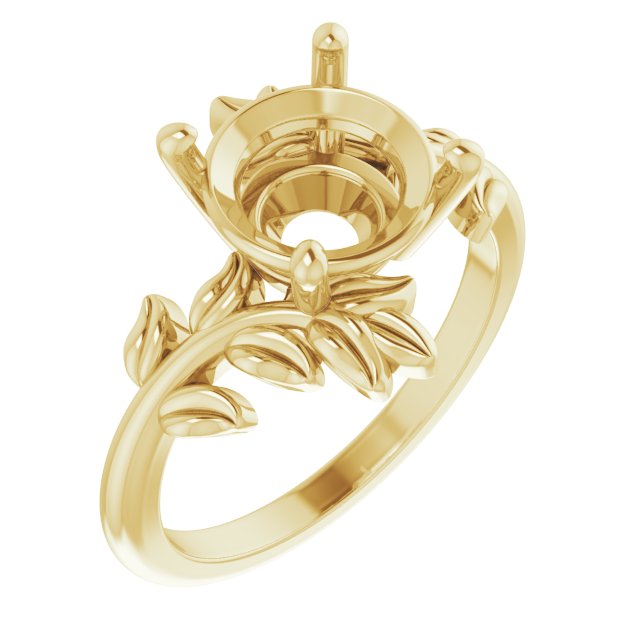 Solitaire Ring