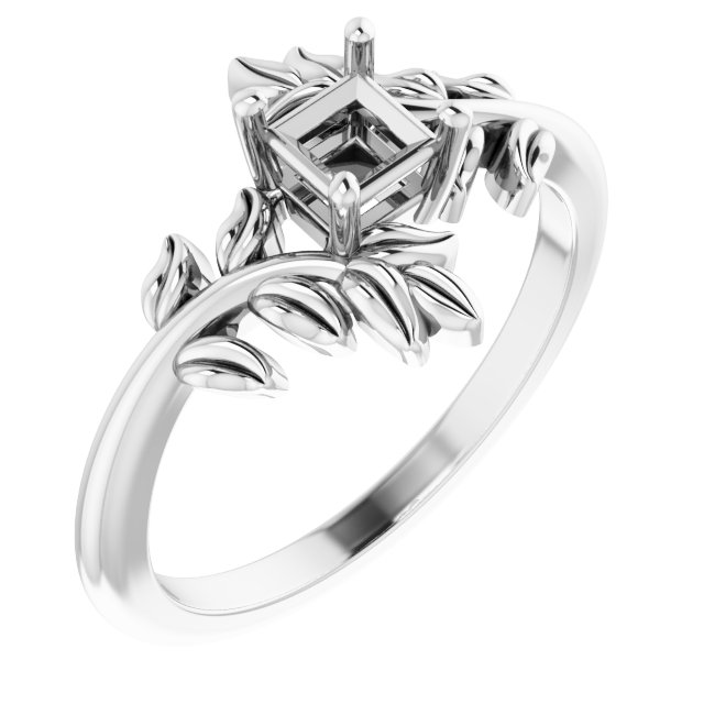 Solitaire Ring