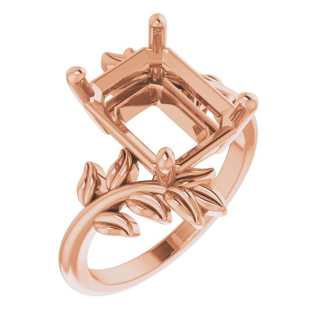 Solitaire Ring