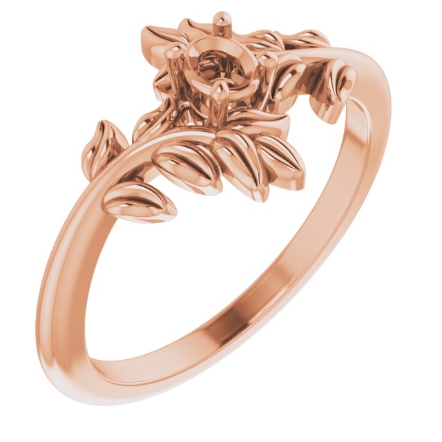 Solitaire Ring