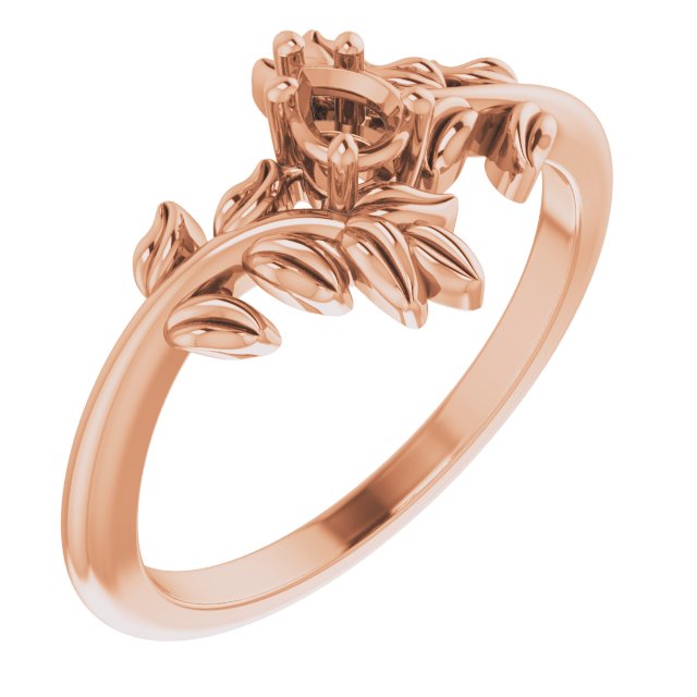 Solitaire Ring
