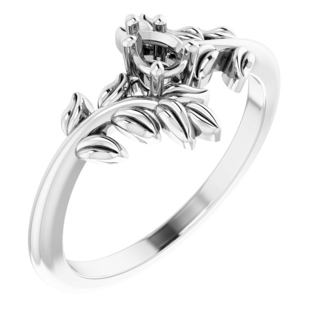 Solitaire Ring