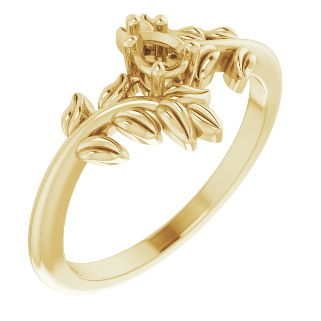 Solitaire Ring