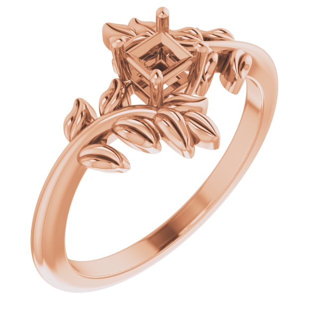 Solitaire Ring