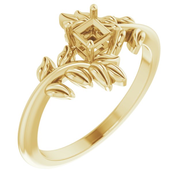 Solitaire Ring