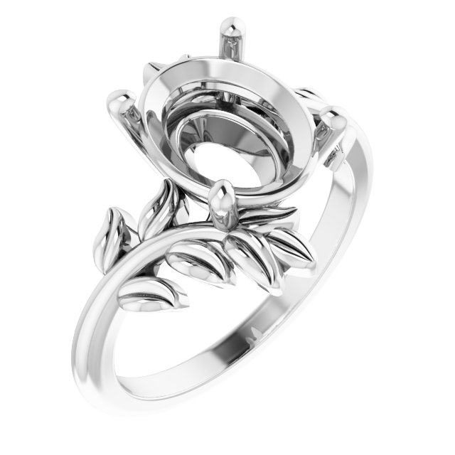 Solitaire Ring