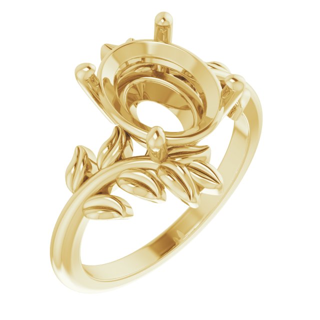 Solitaire Ring