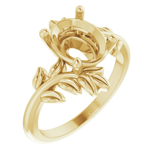 Solitaire Ring