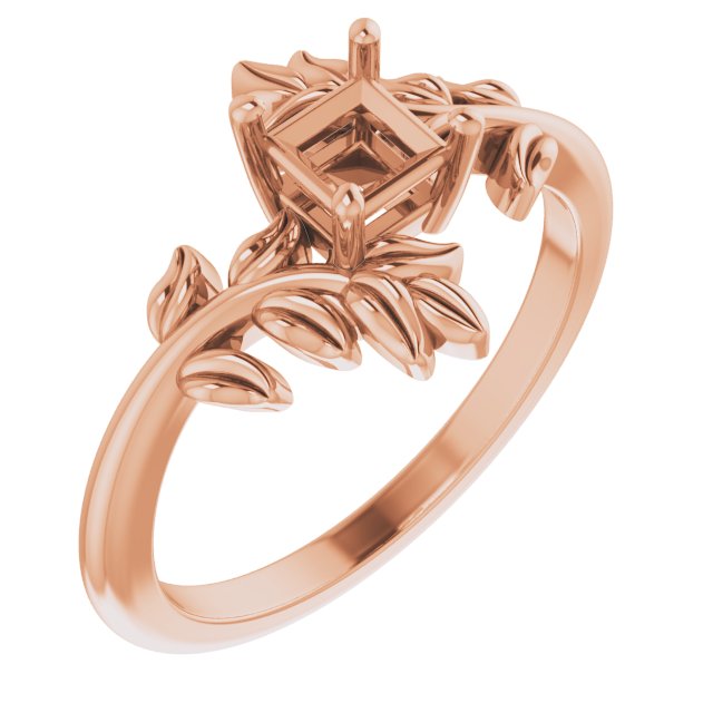 Solitaire Ring
