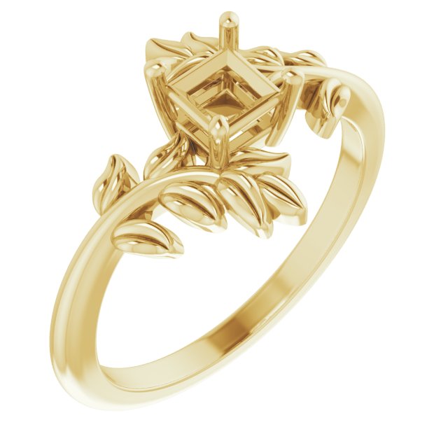 Solitaire Ring