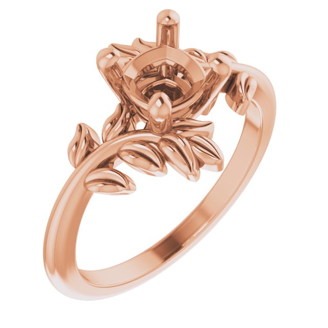 Solitaire Ring