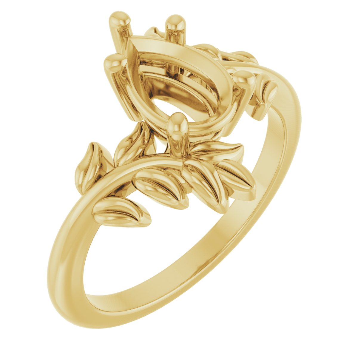 Solitaire Ring