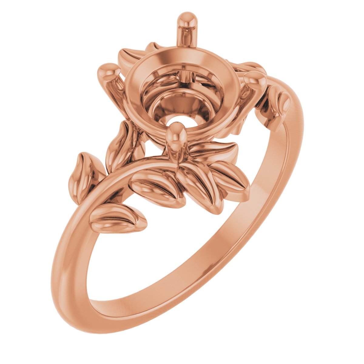 Solitaire Ring