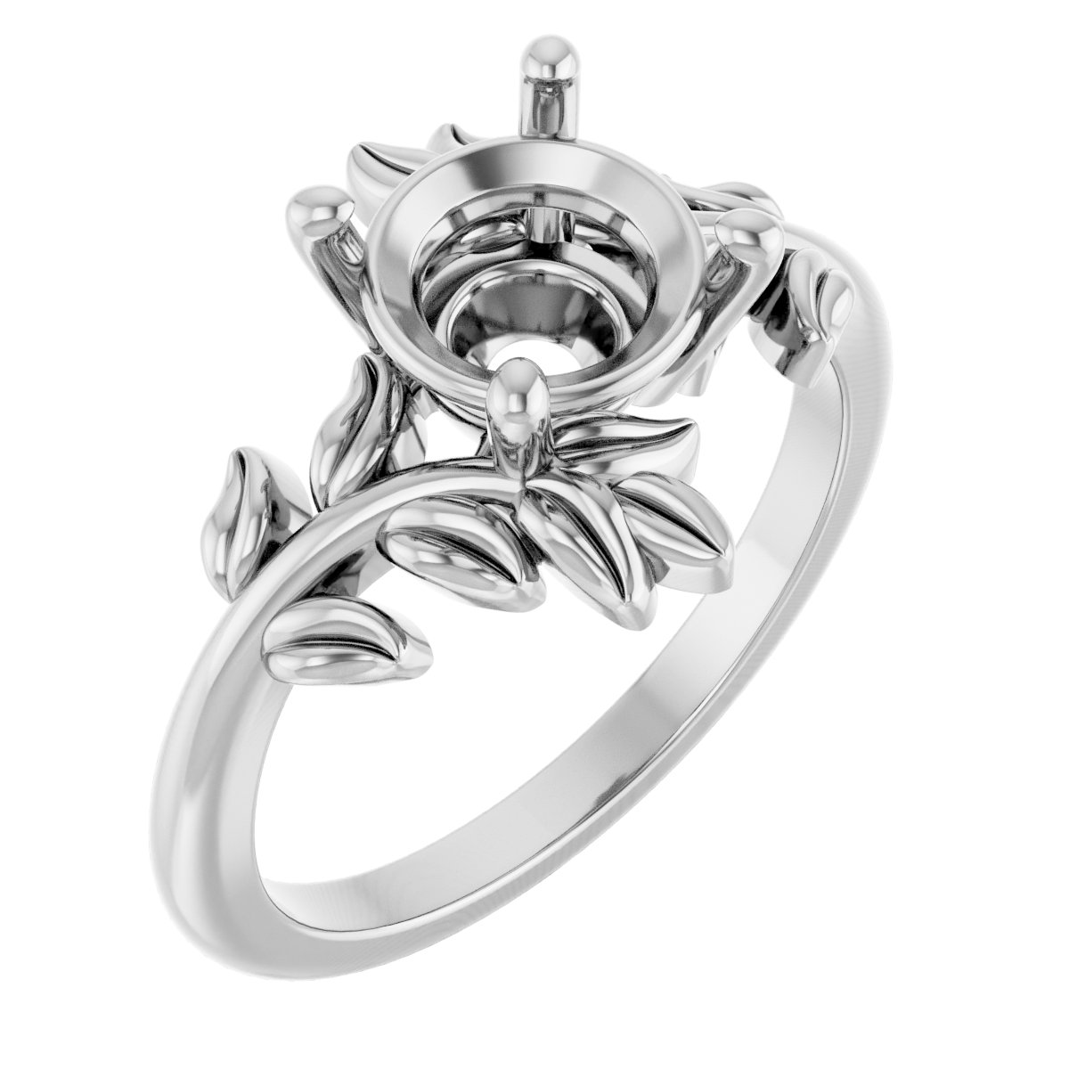 Solitaire Ring