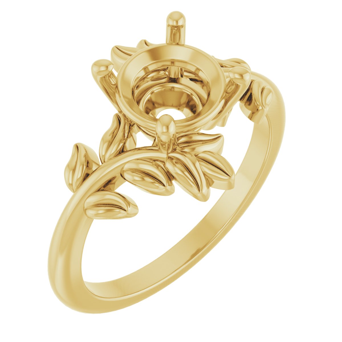 Solitaire Ring