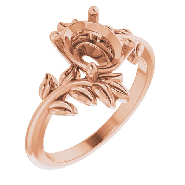 Solitaire Ring
