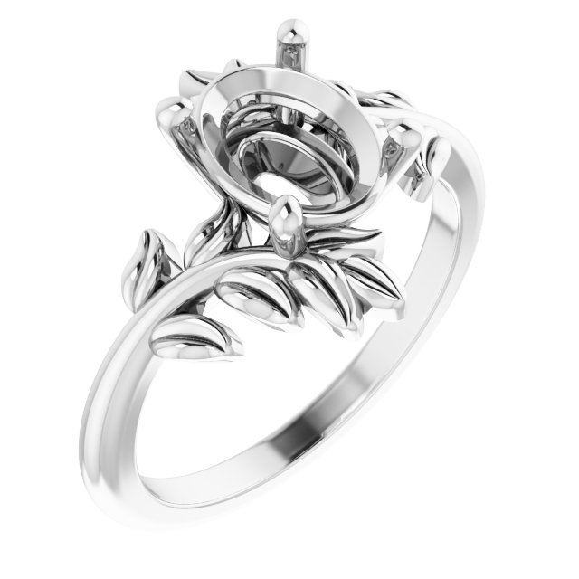 Solitaire Ring