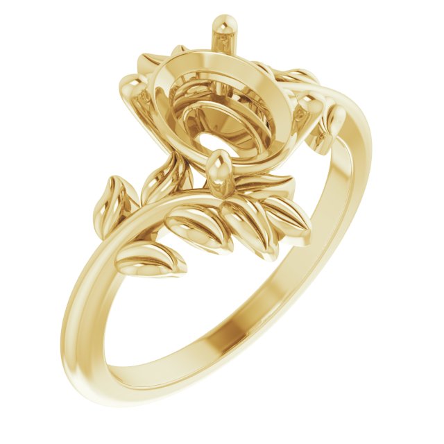 Solitaire Ring