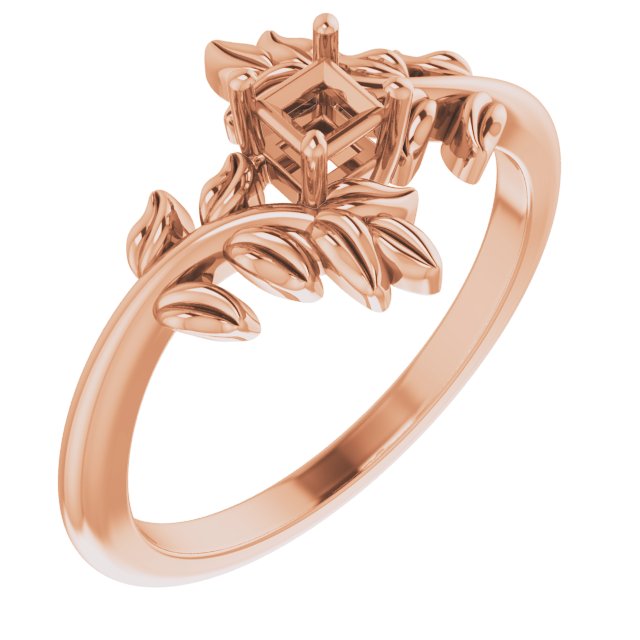 Solitaire Ring