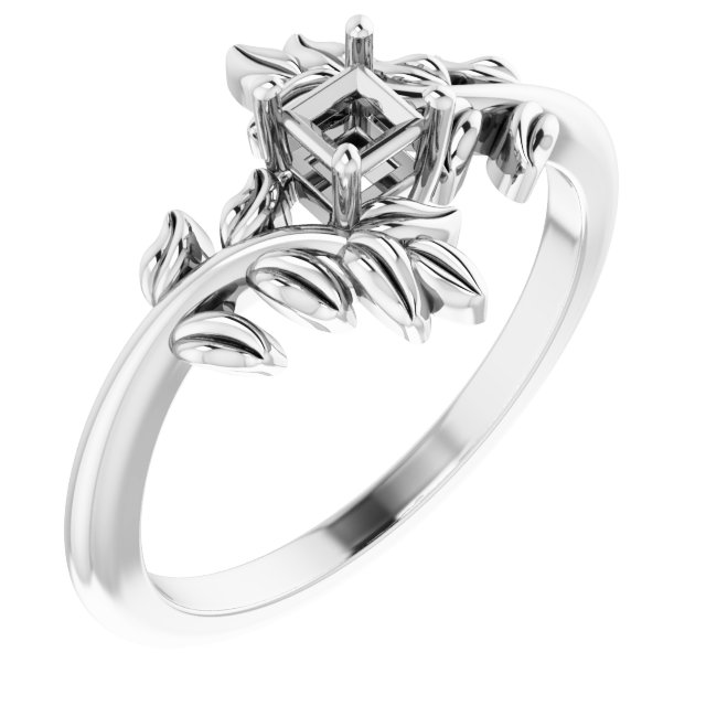 Solitaire Ring