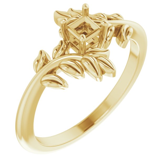 Solitaire Ring