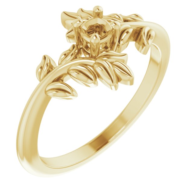 Solitaire Ring