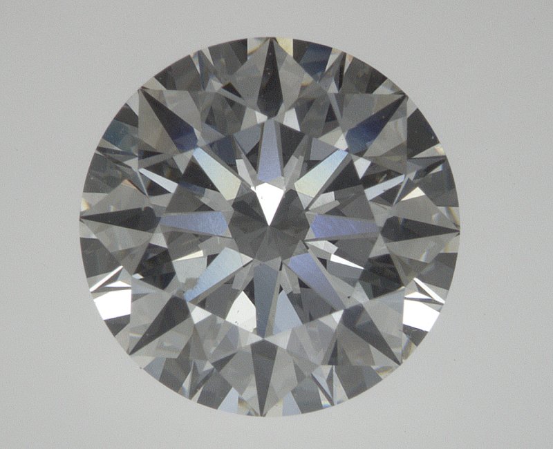 2.71 CT Round Lab-Grown Diamond Surrey Vancouver Canada Langley Burnaby Richmond