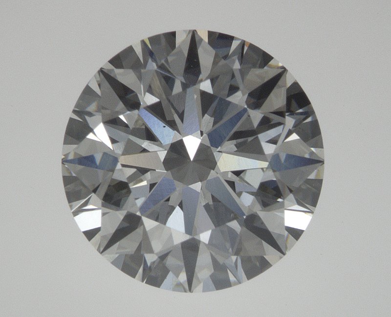 2.54 CT Round Lab-Grown Diamond Surrey Vancouver Canada Langley Burnaby Richmond