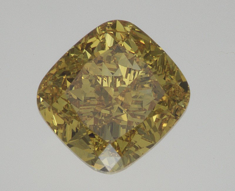 1.32 CT Cushion Lab-Grown Diamond Surrey Vancouver Canada Langley Burnaby Richmond