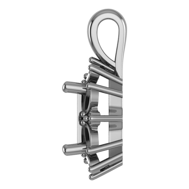 6.5 mm Square Pendant Mounting view 3
