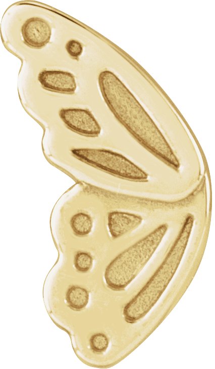 Butterfly Wing Trim