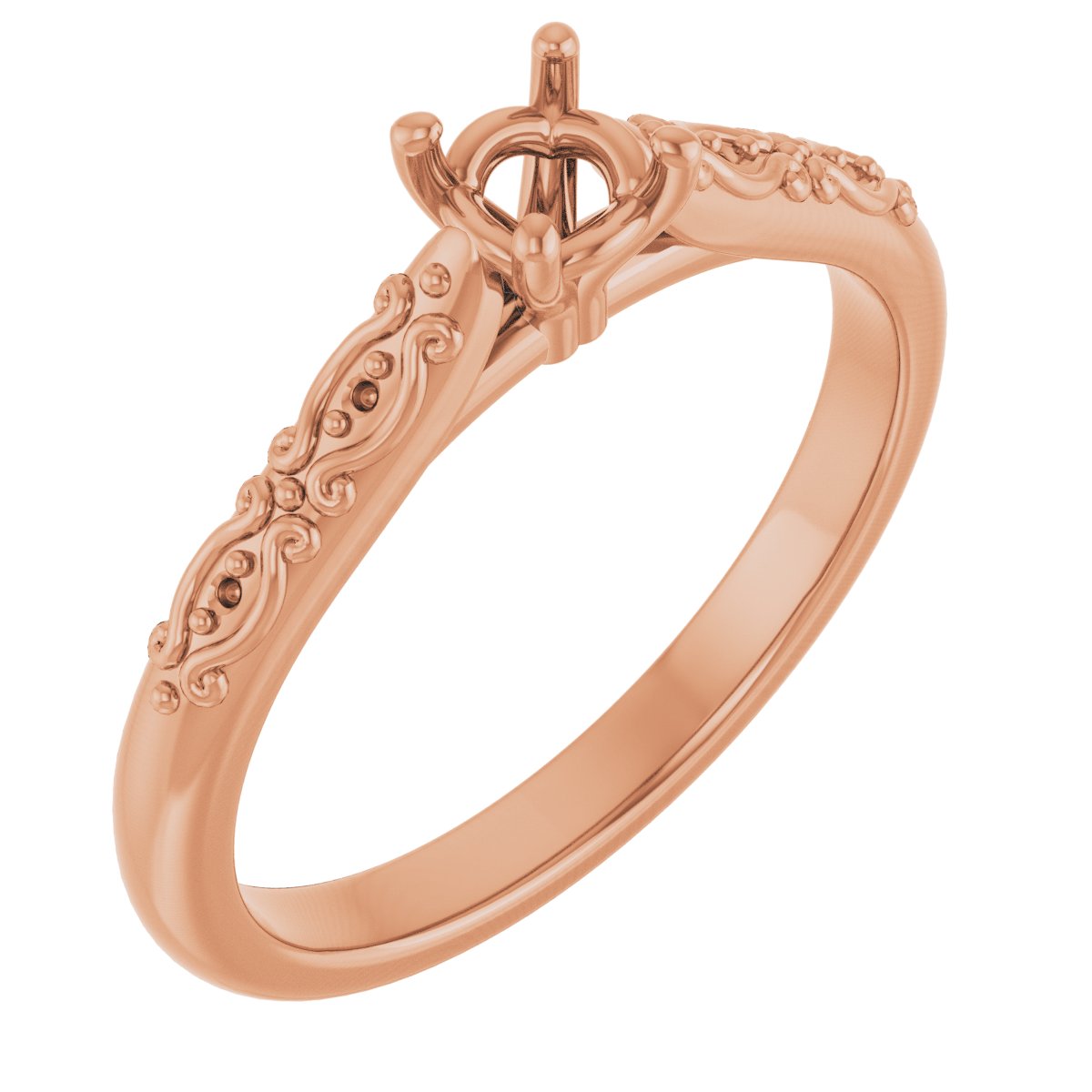 14k Rose Gold
