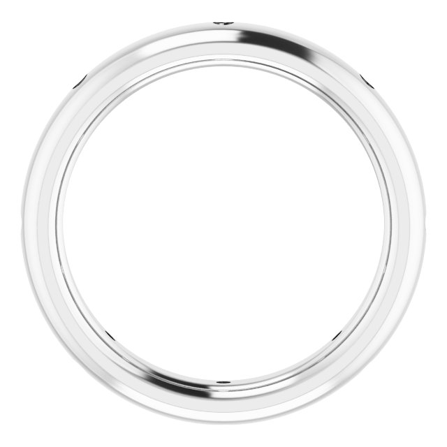 3 mm Square Band Mounting view 2