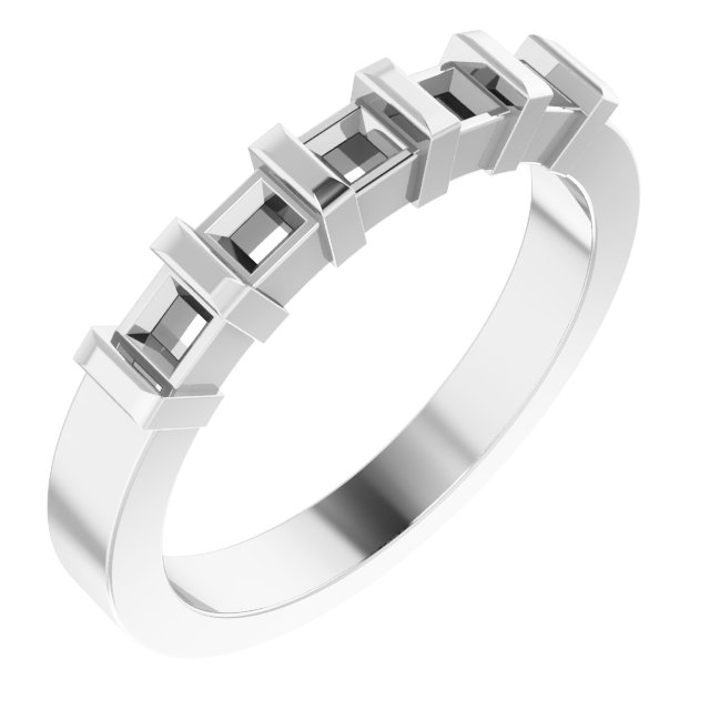 Channel-Set Anniversary Band