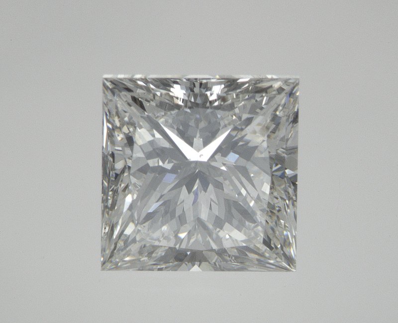 2.01 Carat Princess Cut Natural Diamond