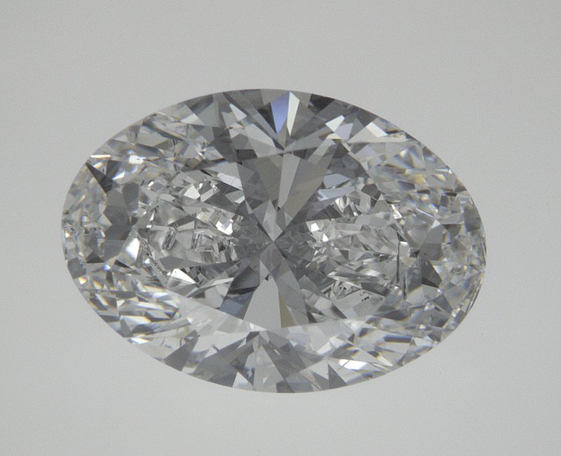 2.02 Carat Oval Cut Lab Diamond