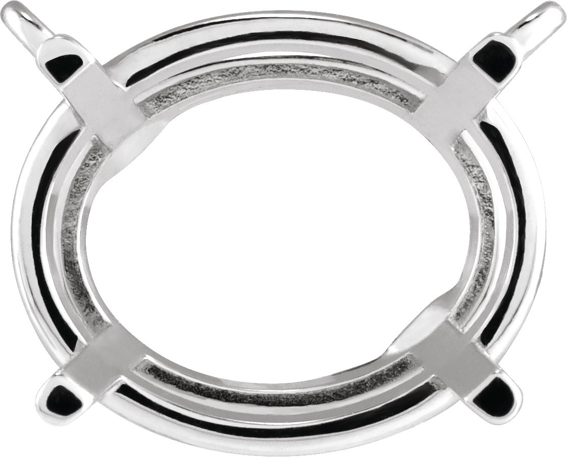 Solitaire Necklace Center