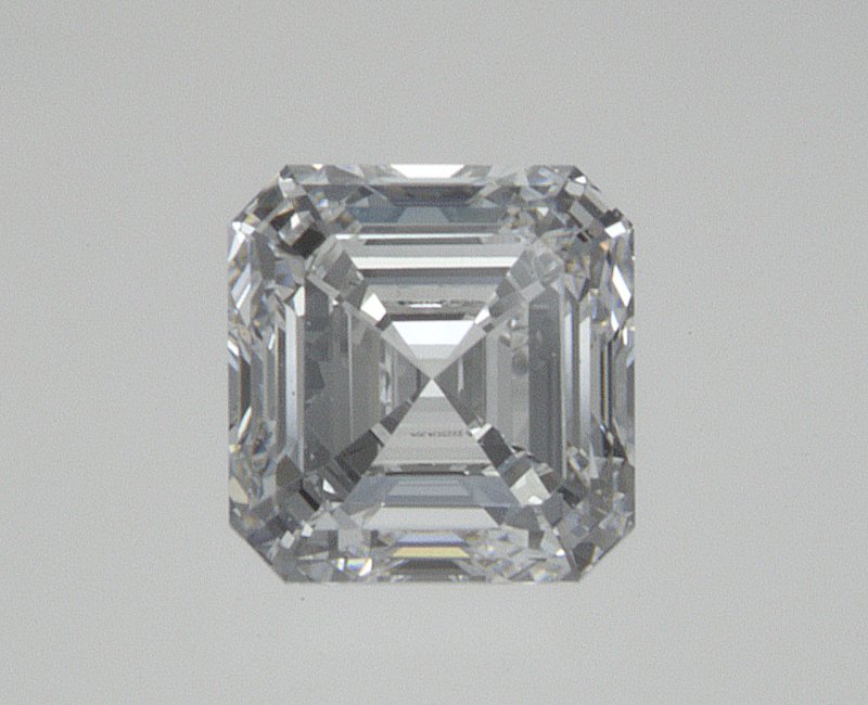 0.5 CT Asscher Natural Diamond Surrey Vancouver Canada Langley Burnaby Richmond