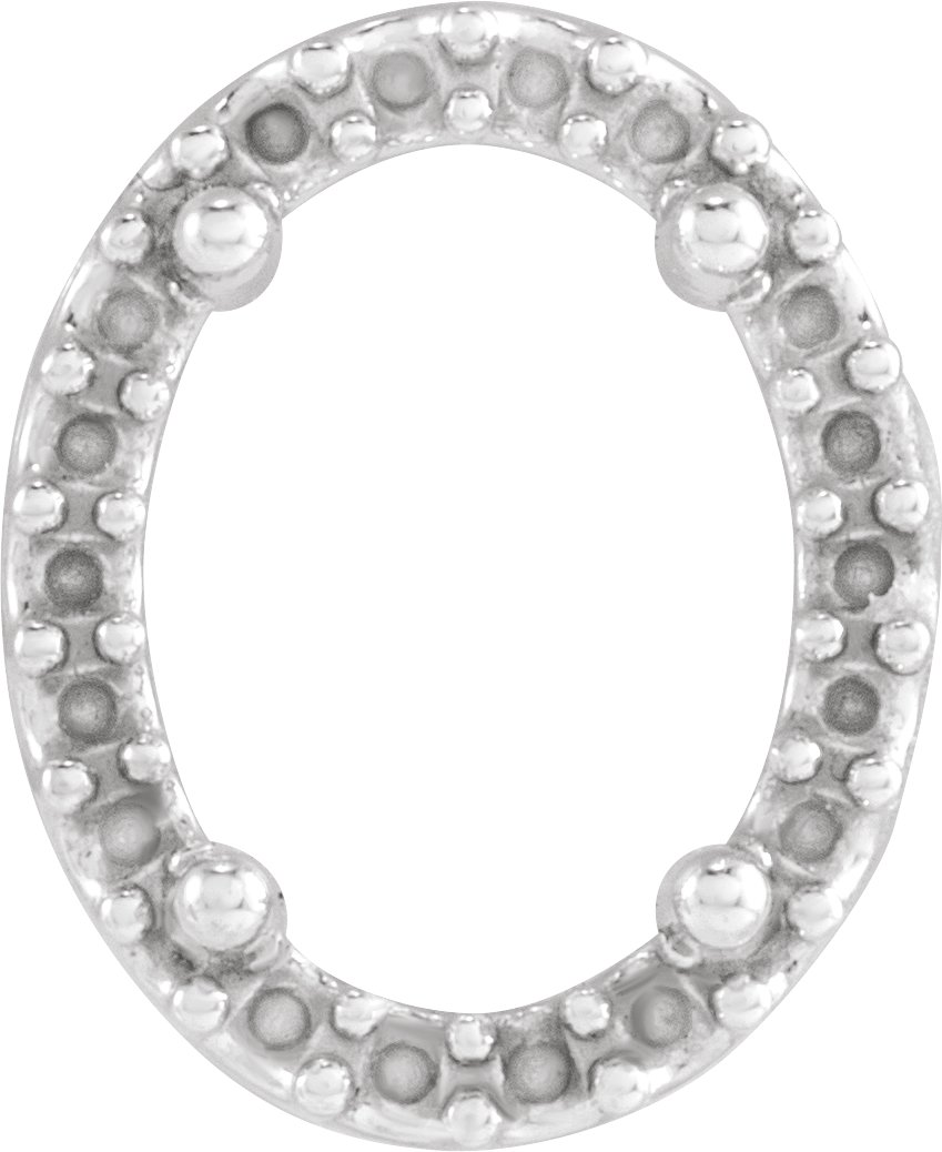 Halo-Style Low Basket Setting