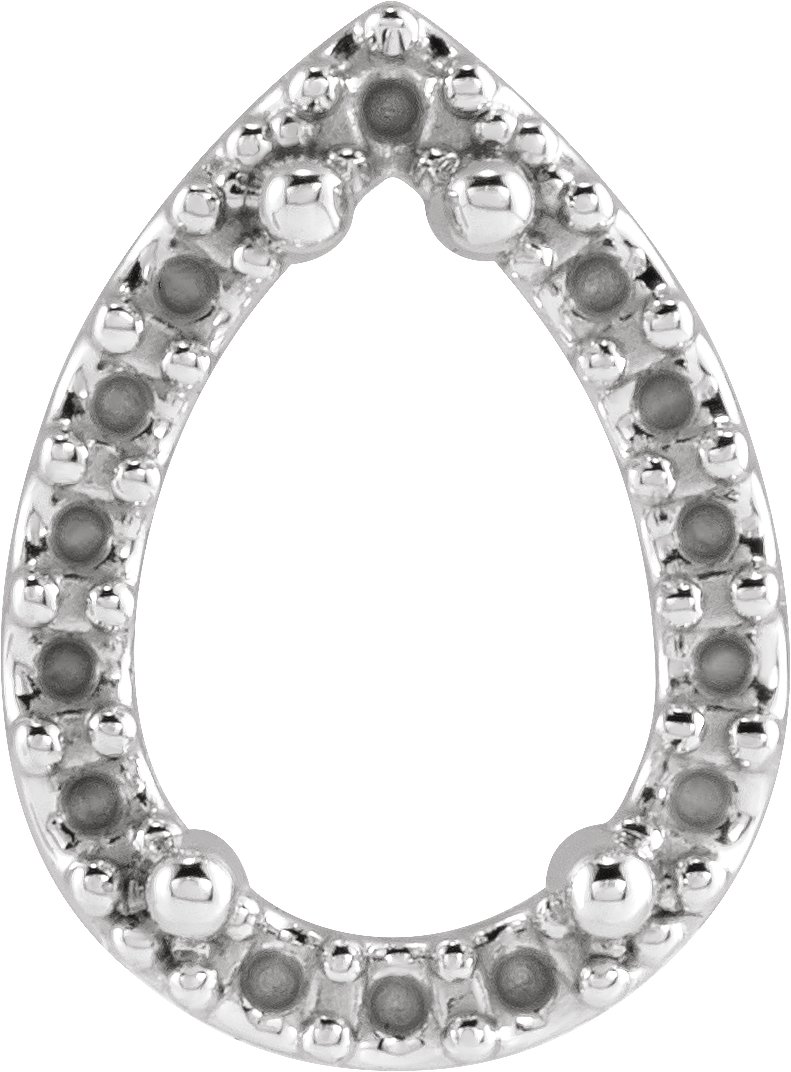 Halo-Style Low Basket Setting