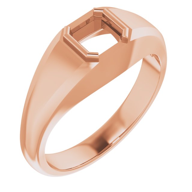 18k Rose Gold