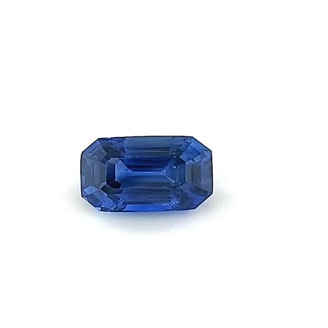 1.18 Carat Emerald Cut Diamond