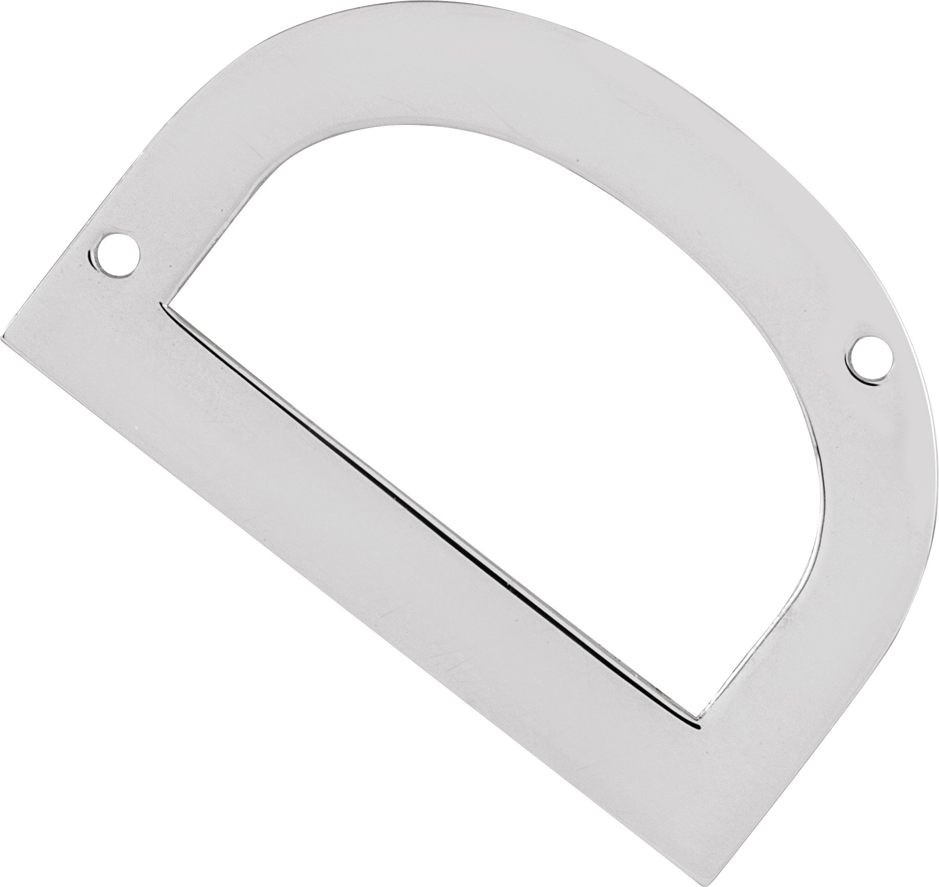 Initial Necklace Center