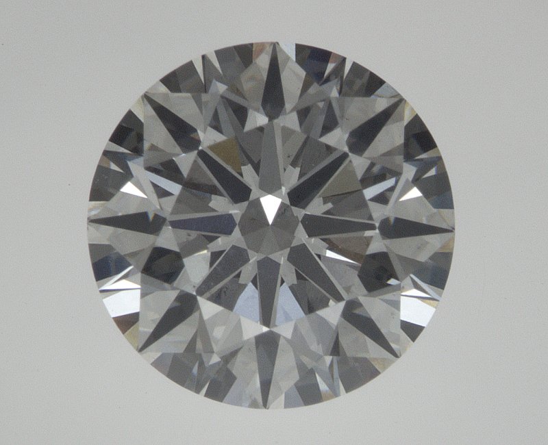 2.43 CT Round Lab-Grown Diamond Surrey Vancouver Canada Langley Burnaby Richmond