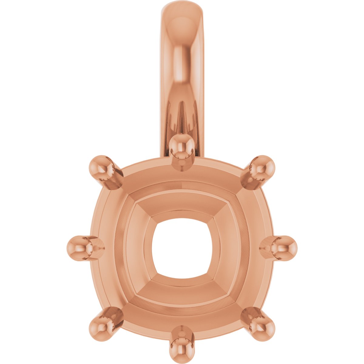 Solitaire Charm/Pendant