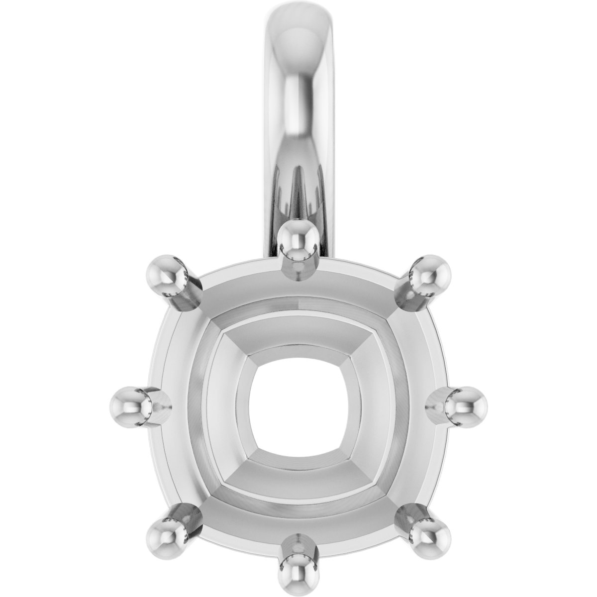 Solitaire Charm/Pendant