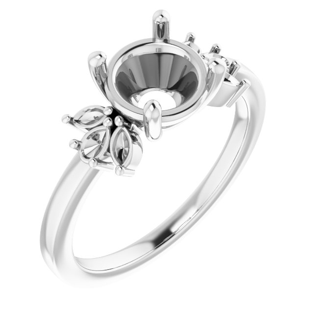 Accented Ring