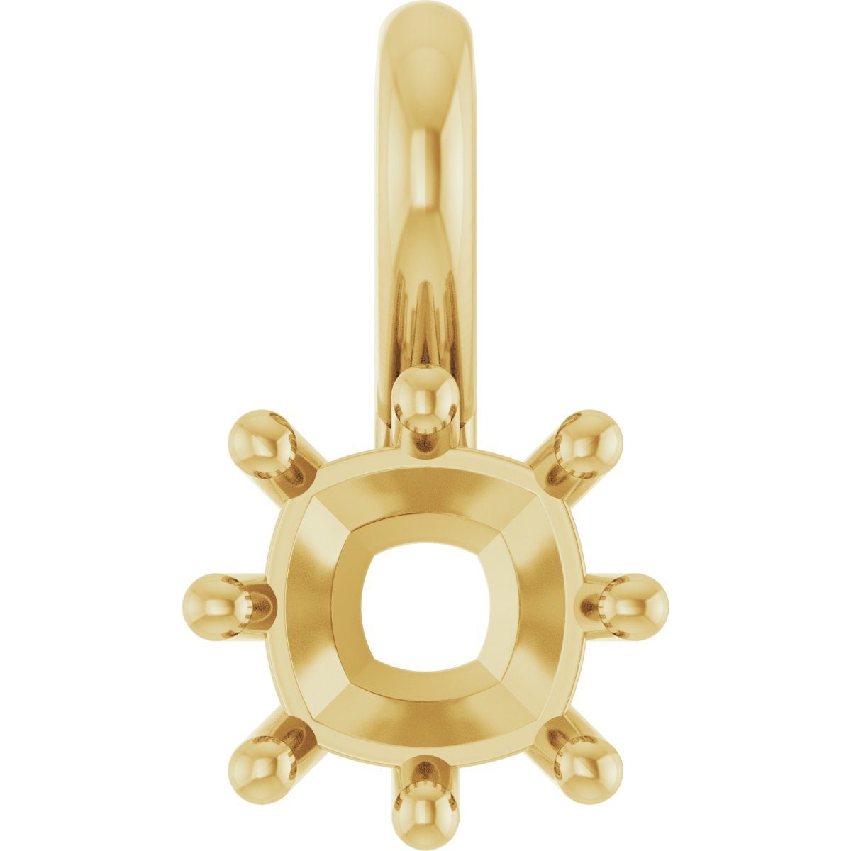 Solitaire Charm/Pendant