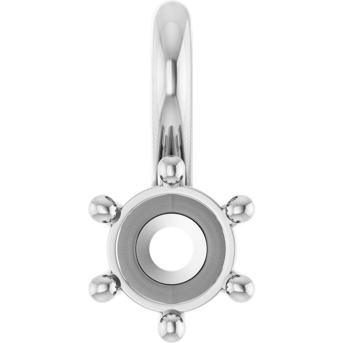 Solitaire Charm/Pendant